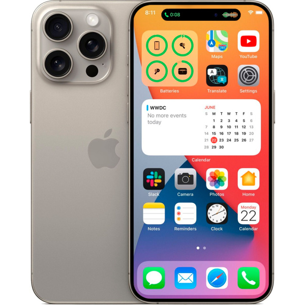 Apple iPhone 15 Pro Max купить в Иркутске по выгодной цене